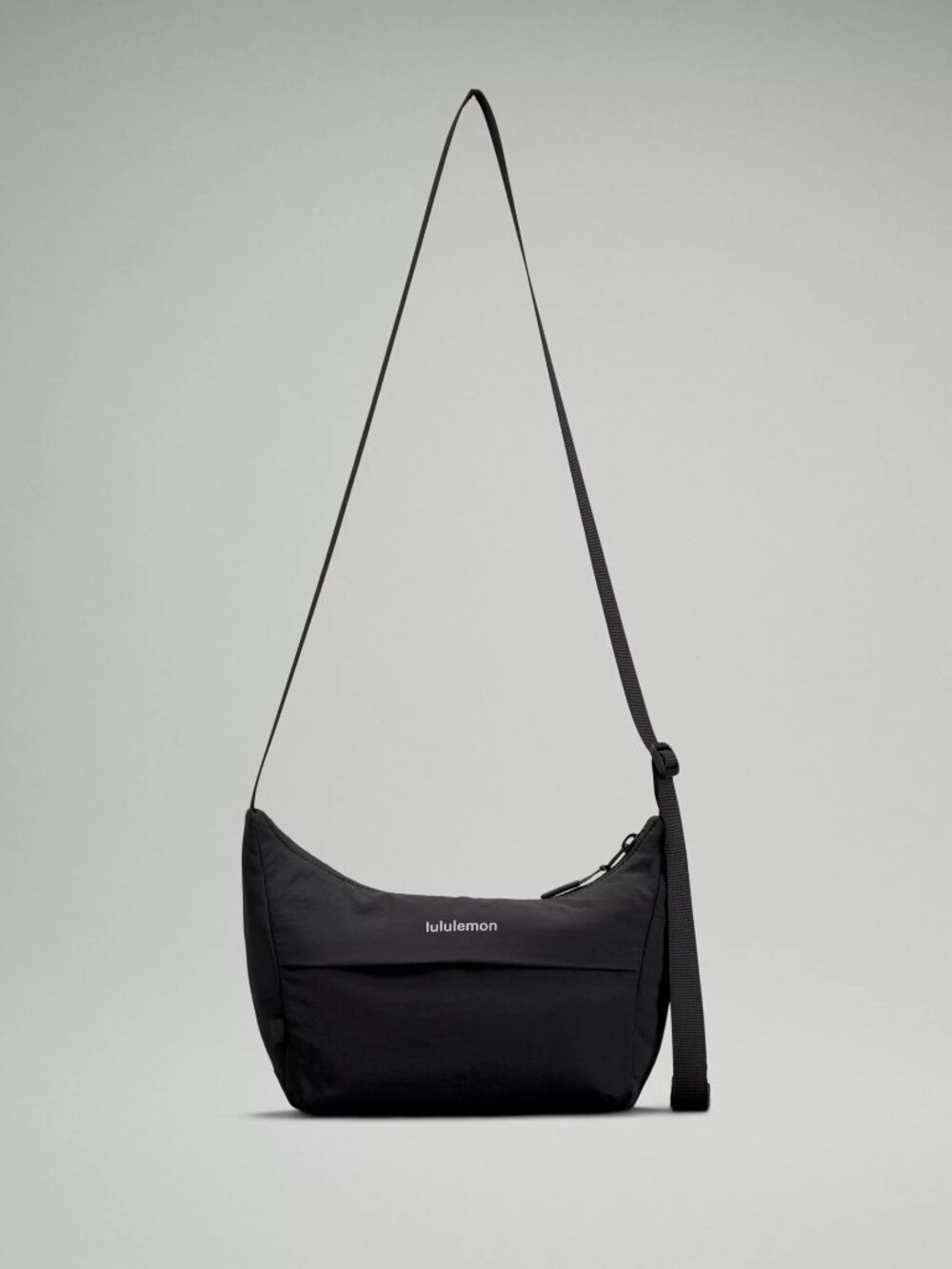 lululemon Black Sling Crossbody Bag 2L